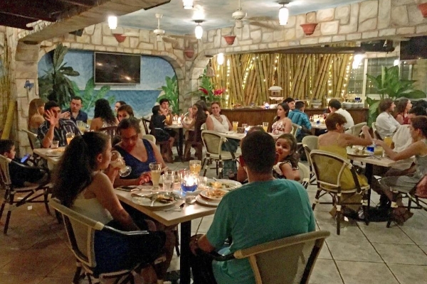 El Sano Banano Beachside Hotel (Montezuma)